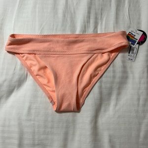 Coral never worn bikini bottoms